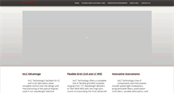 Desktop Screenshot of inlct.com